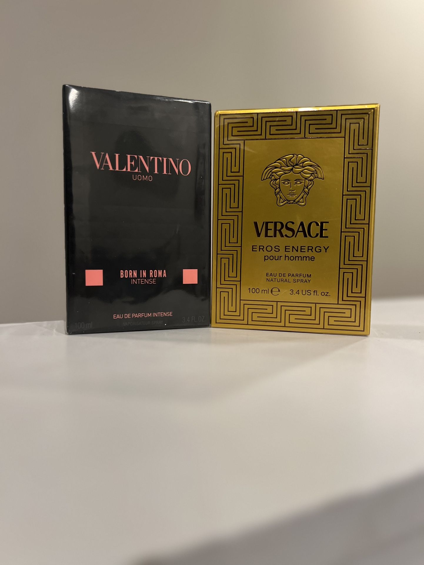 Men’s Cologne Bundle