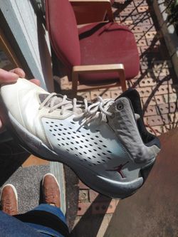 0G 2015 Air Jordan Rising High 'White Red' SIZE 13