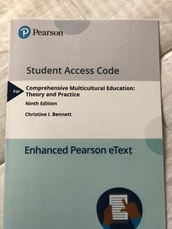 Comprehensive Multicultural education e text