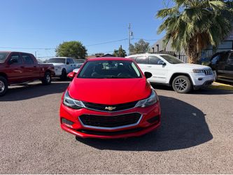 2018 Chevy Cruze
