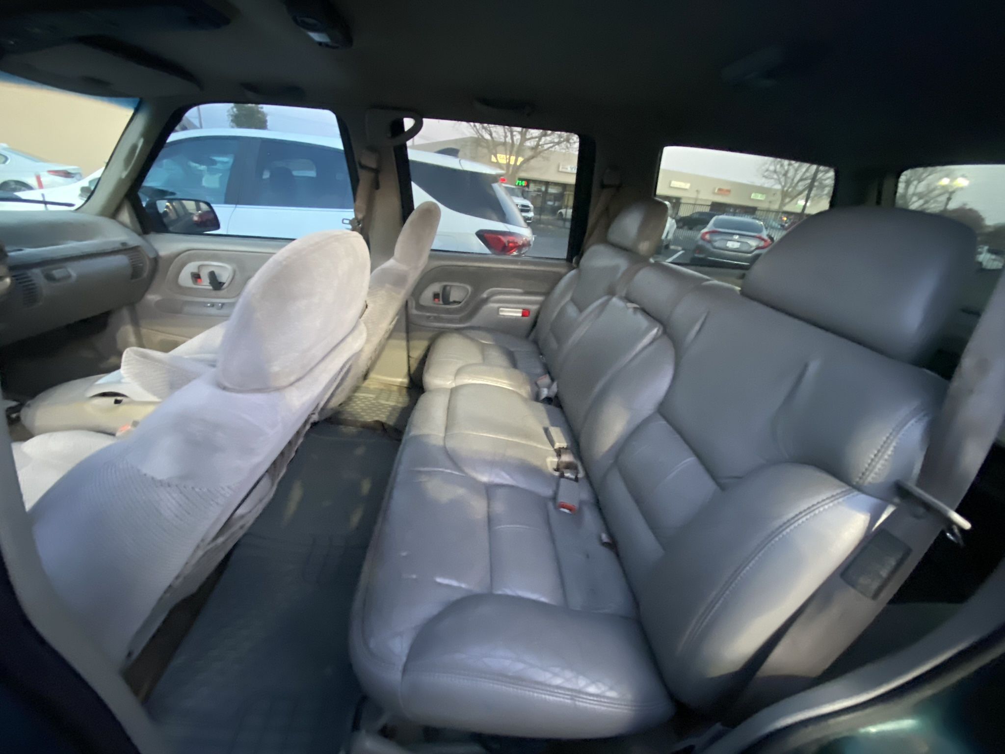 1997 Chevrolet Tahoe