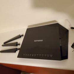  Nighthawk AC1750 Router