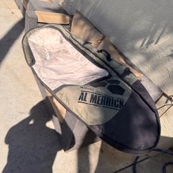 6' Al Merrick Coffin Surfboard Travel Bag