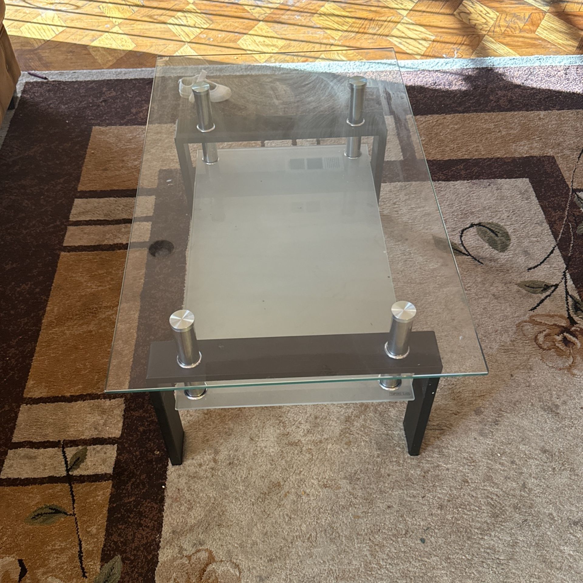 Glass Tables