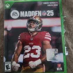 Madden NFL 25