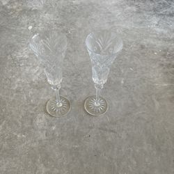 Crystal Glasses