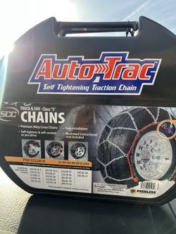 Snow Chain Tires