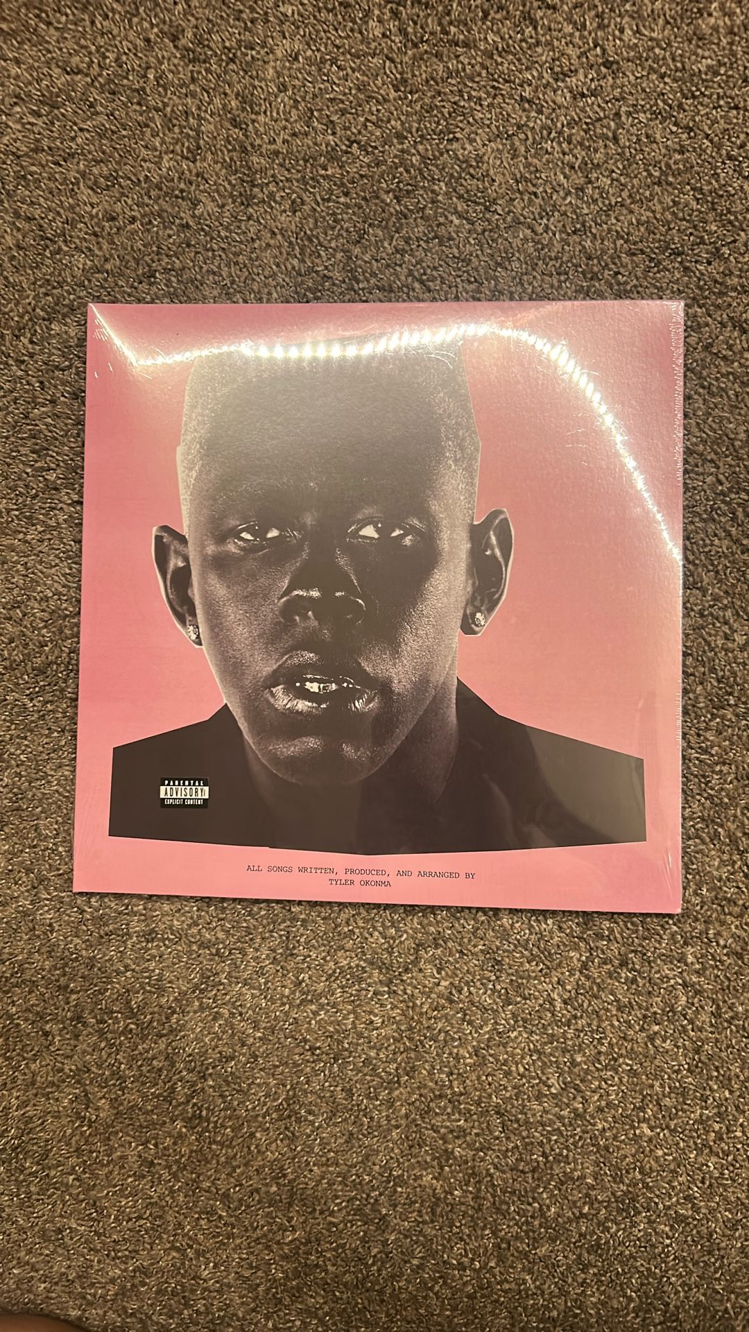 SEALED Tyler, The Creator IGOR Vinyl