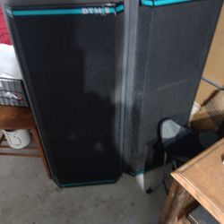 Peavy Dth5. Concert Speakers 