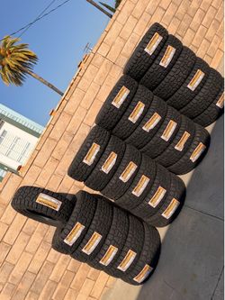 235/75r15 ground speed tires nuevas con 50,000 millas de garantía las 4