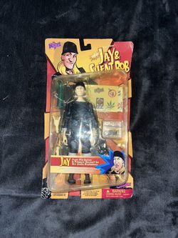 Jay & Silent Bob Figurine 