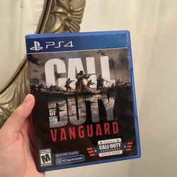 Call Of Duty Vanguard 