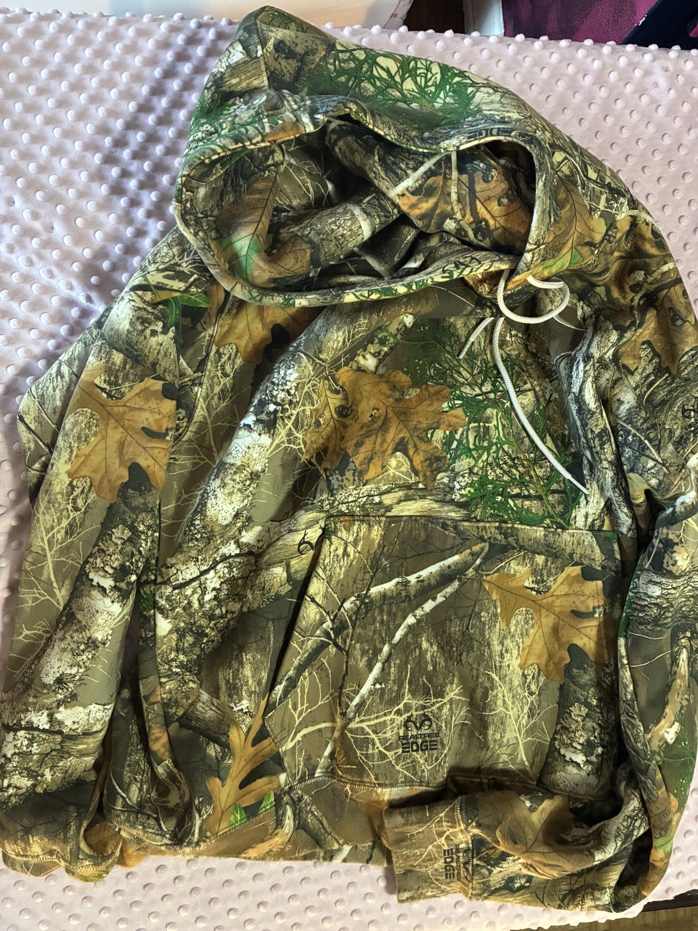 Nike SB Realtree Hoodie, Medium