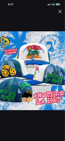 DANDY ANOTHER F*CKEN LA HAT
