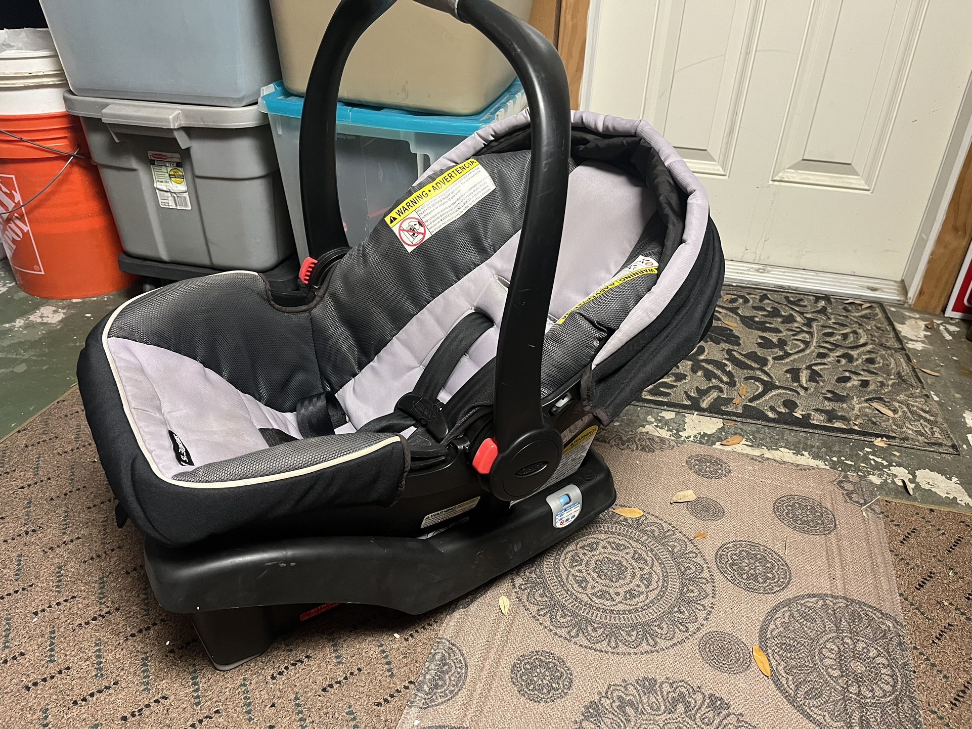 Infant Car Seat