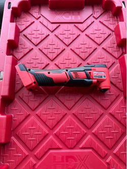 Milwaukee M18 18V Lithium-Ion Cordless Oscillating Multi-Tool (Tool-Only)