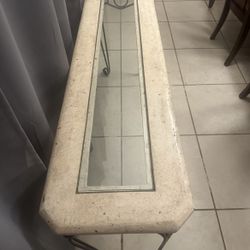 Entry Table Or Behind The Sofa Table