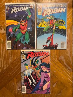 Comics Robin