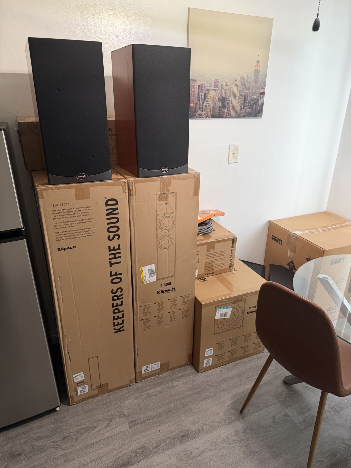 Klipsch Speaker Sale 