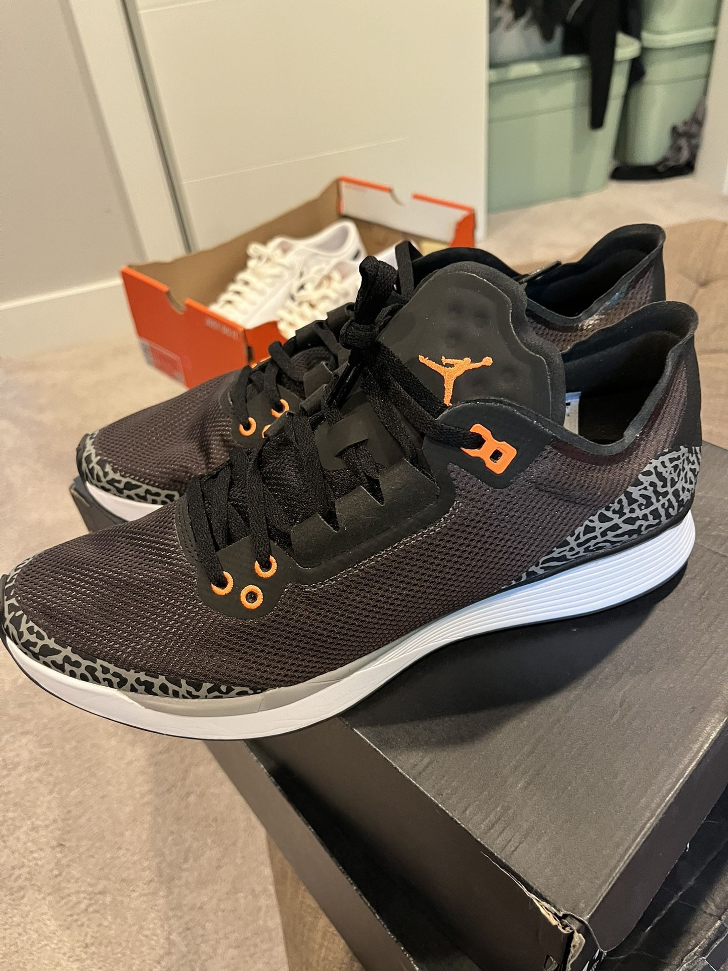 Jordan 88 Racers Unworn Size 12