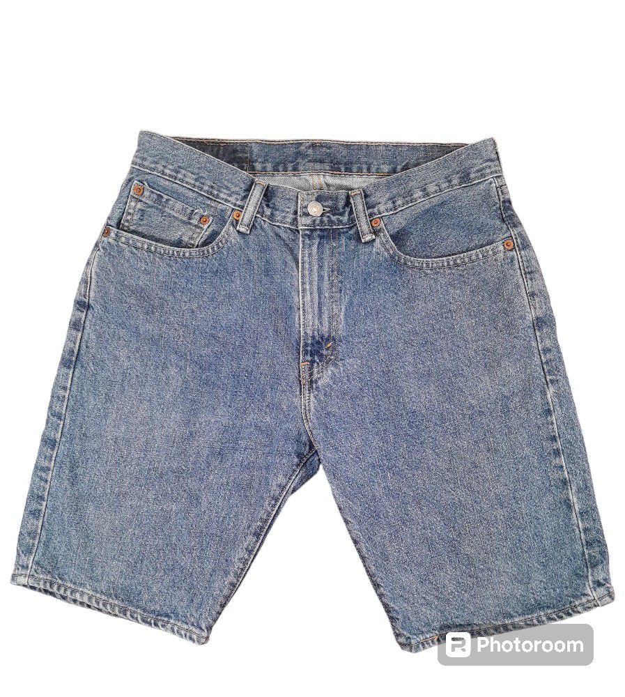 Men's Levi 505 Jean Shorts Size 31