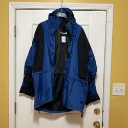 The North Face Jacket Raincoat