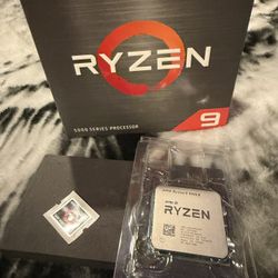 AMD Ryzen 9 5900x 12-core 3.7 GHz Socket Am4 105 Desktop Processor