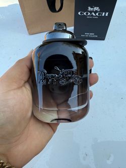 Coach cologne