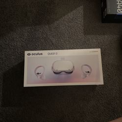 Oculus Quest 2 Vr Headset 
