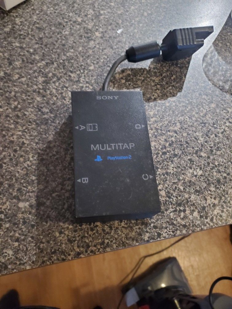 Ps2 Multi Tap