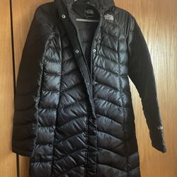 North Face Metropolis Parka 