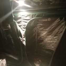 4x8 Melon Farm Grow Tent With Lights And Fan