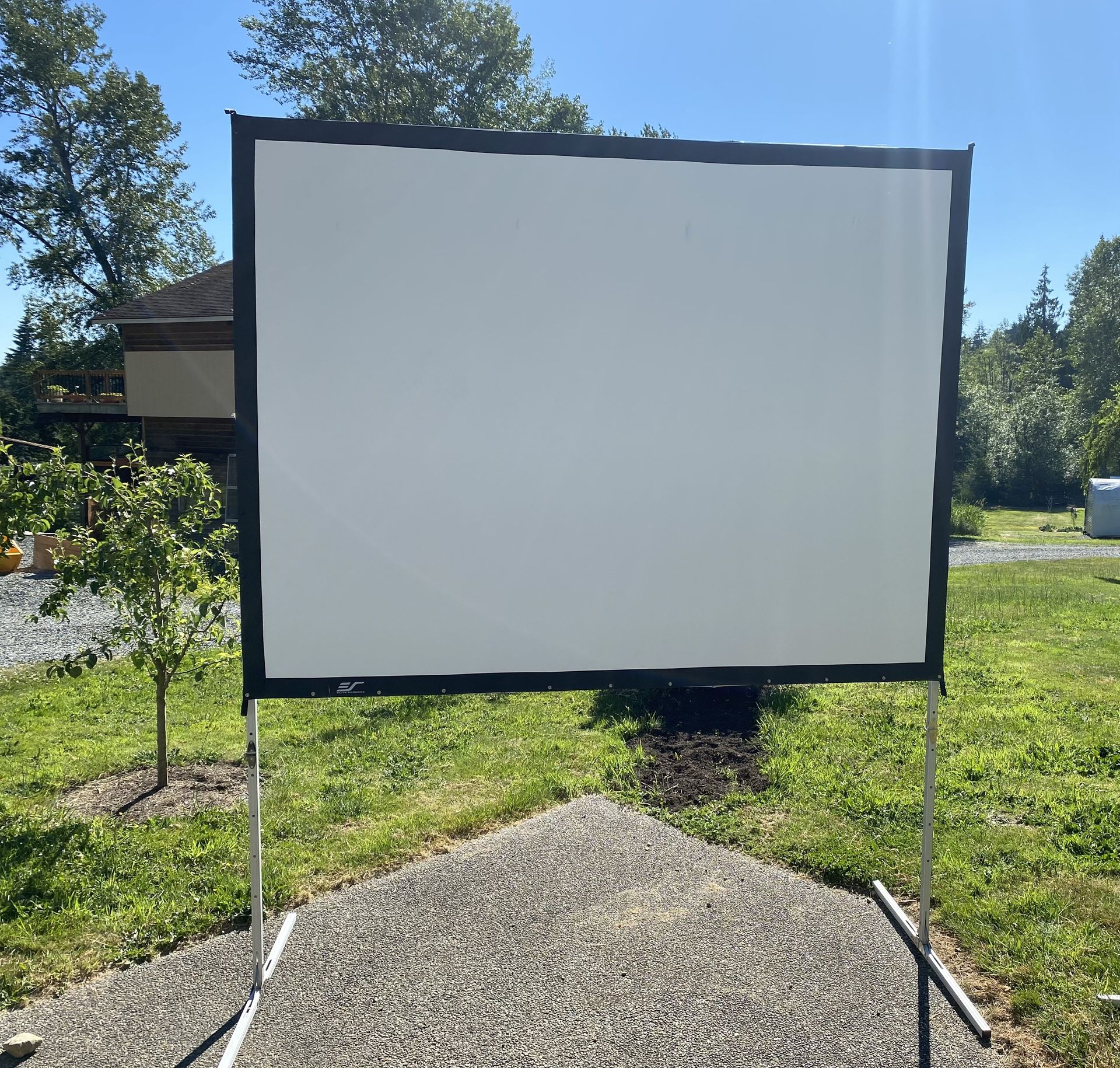 Projector Screen