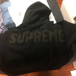 Supreme Hoodie