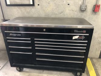 Tool Box Snap On Classic 78