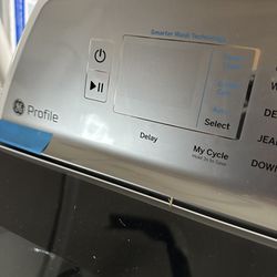 New Washer