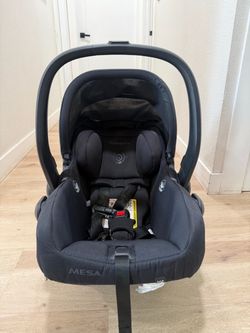Uppa baby v2 stroller + car seat and base