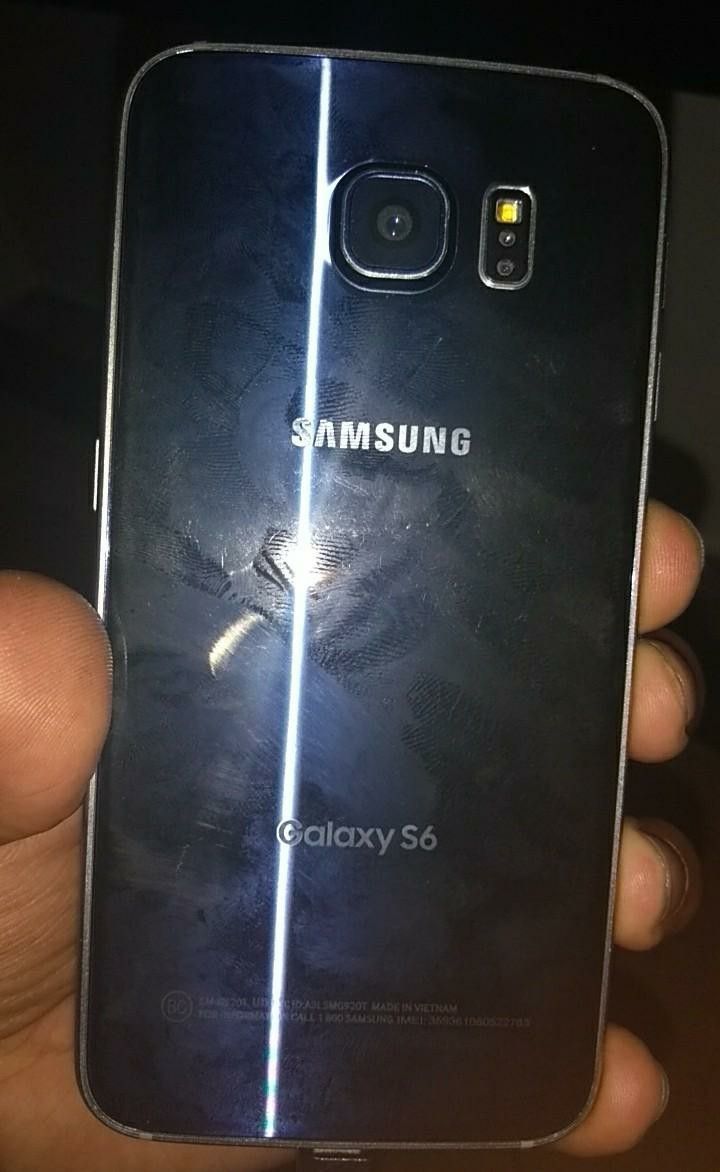 Samsung Galaxy s6 32GB. Perfect Mint Condition
