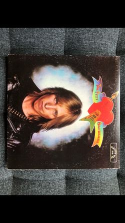 Tom Petty & The Heartbreakers - [self-titled] vinyl record
