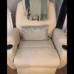 Rocker recliner Chair