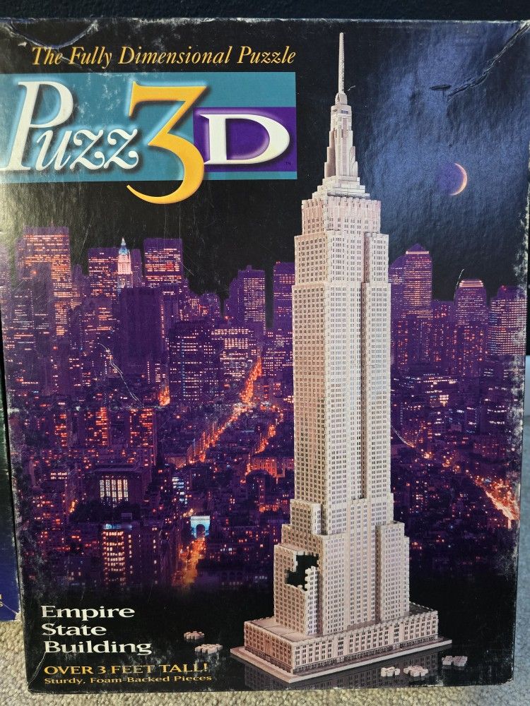Puzz 3D