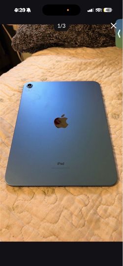 Apple iPad 10.9-inch Wi-Fi 256GB
