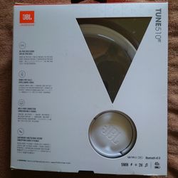 JBL Tune 510BT Bluetooth Wireless On-ear Headphones - white