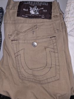True Religion Size 36