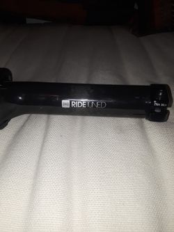 Asiento BOUNTRAGER AFFINITY CON BASE de fibra de carbono