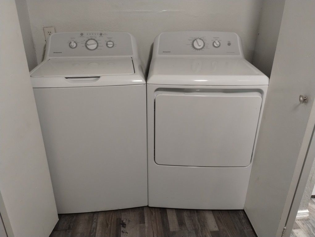 New General Electric Washer And Dryer Set for Sale in Dallas, TX OfferUp
