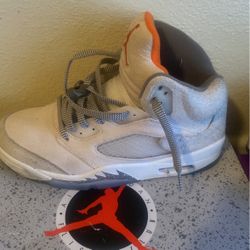 Used Jordan 5 Craft 