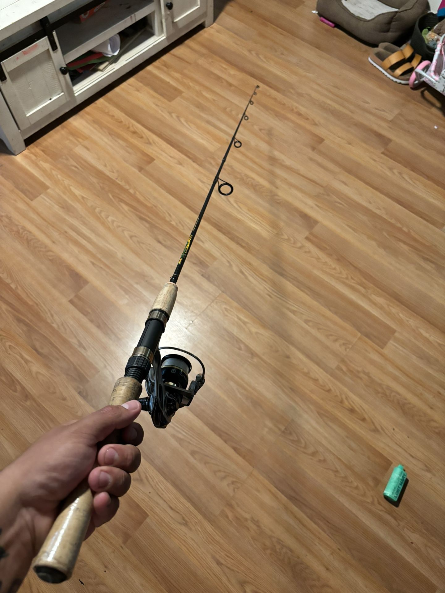 Marado Apogee Dx 602M / 13 Fishing Creed K 1000