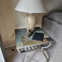 Living Room  Tables /Lamp