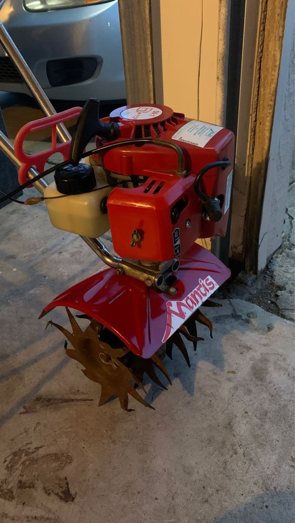 mantis tiller for Sale in Houston, TX OfferUp